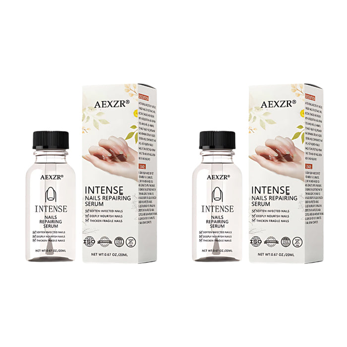 AEXZR® Intense Nail Growth and Strengthening Serum