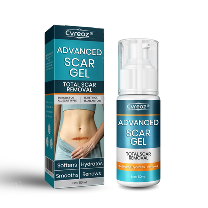 🚫Exclusive Patented Formula🚫Cvreoz® Advanced Scar Gel