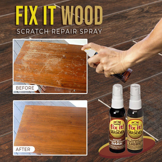 AEXZR® Fix It Wood Scratch Repair Spray