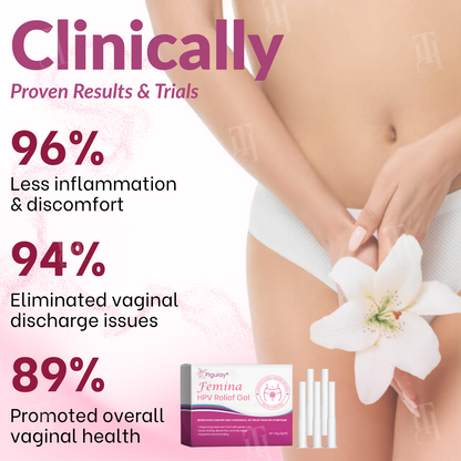 Piguiay® Femina HPV Relief Gel