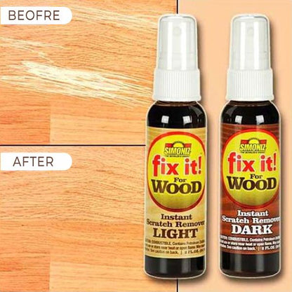 AEXZR® Fix It Wood Scratch Repair Spray