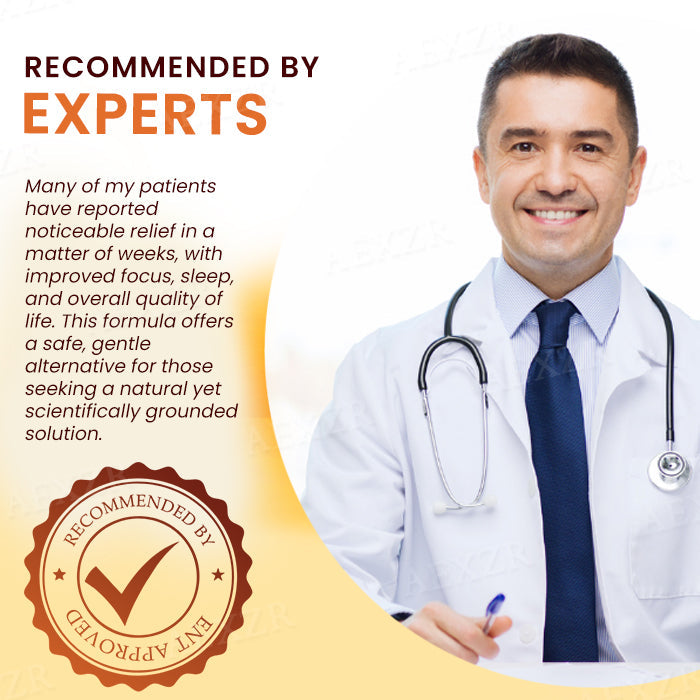 Limited Time Offer🚨 Cvreoz® Tinnitus Relief Drops – Only 100 Sets Available!