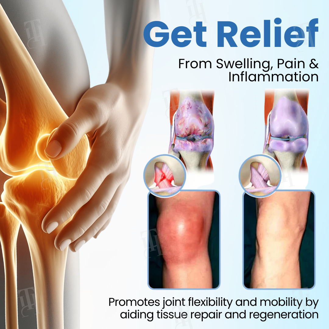 Croaie® EnduraHeal Magnesium Pain Relief Cream