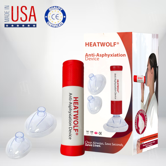 HEATWOLF® Anti-Asphyxiation Device