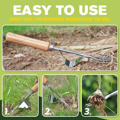 Limited Time Discount⏳Garden Hand Weeder