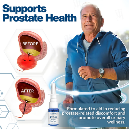 Croaie® PT-141 Prostate Nasal Spray