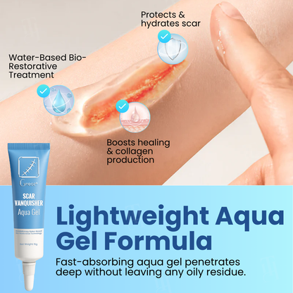 Cvreoz® Scar Vanquisher Aqua Gel