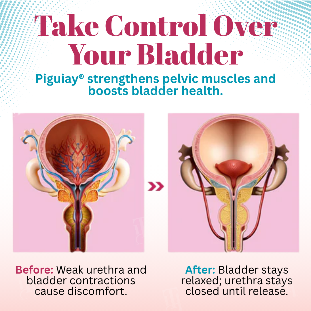 Piguiay® Bladder Control Patch✨𝐅𝐢𝐱 𝐔𝐫𝐢𝐧𝐚𝐫𝐲 𝐋𝐞𝐚𝐤𝐚𝐠𝐞 𝐢𝐧 𝐉𝐮𝐬𝐭 𝟏𝟒 𝐃𝐚𝐲𝐬!✨