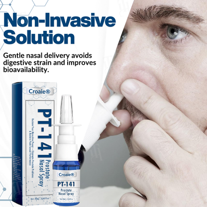 Croaie® PT-141 Prostate Nasal Spray
