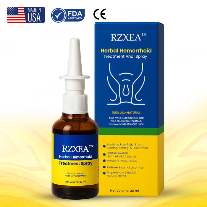 ⚡Official Store | 50% OFF TODAY! - RZXEA™ Herbal Hemorrhoid Treatment ...