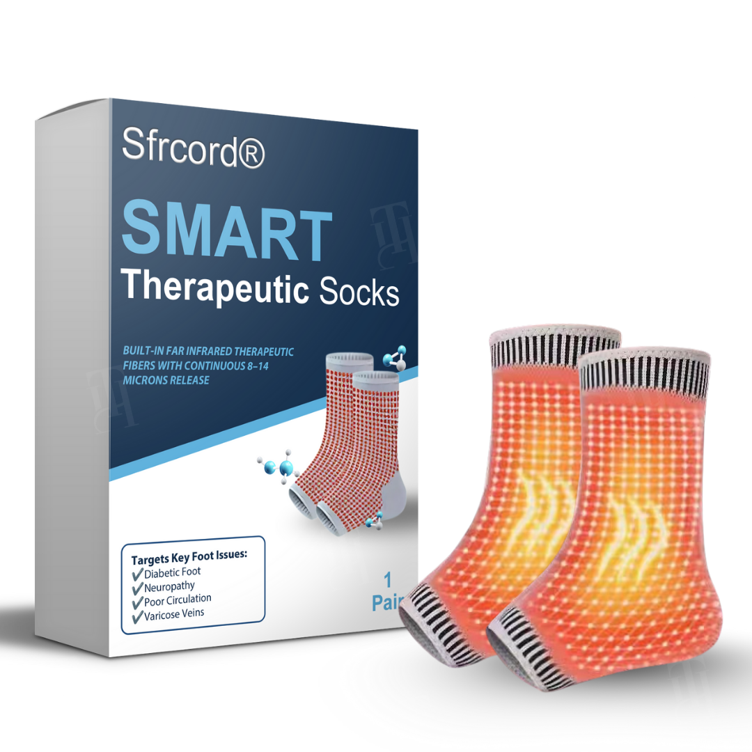 Sfrcord® Smart Therapeutic Socks