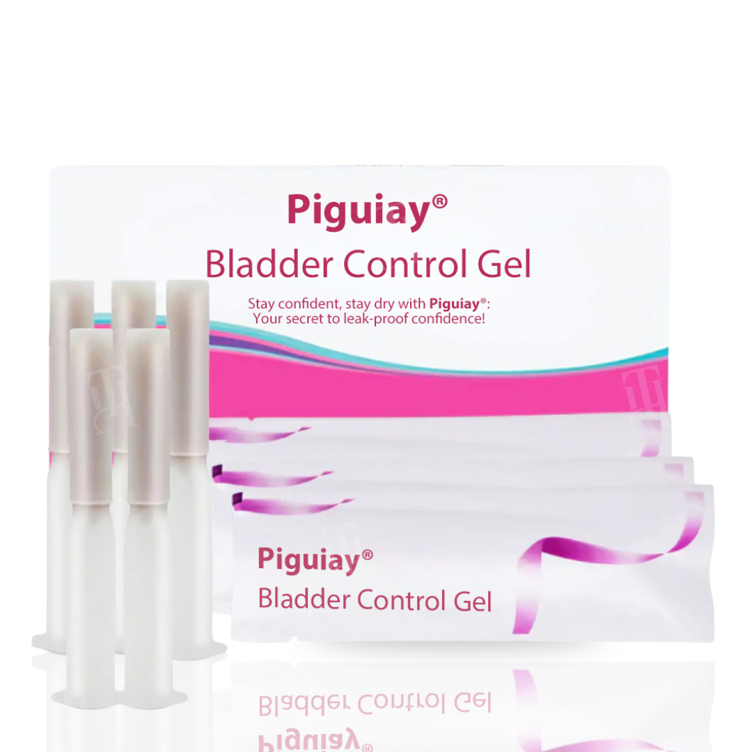 Piguiay® Bladder Control Gel✨𝐑𝐚𝐩𝐢𝐝 𝐫𝐞𝐥𝐢𝐞𝐟 𝐢𝐧 𝟏𝟒 𝐝𝐚𝐲𝐬✨