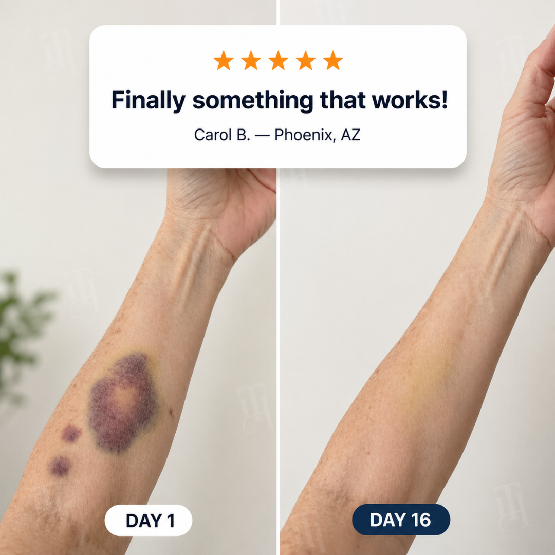 AEXZR® Bruise Repair + SPF 30 Skin-Strengthening Cream