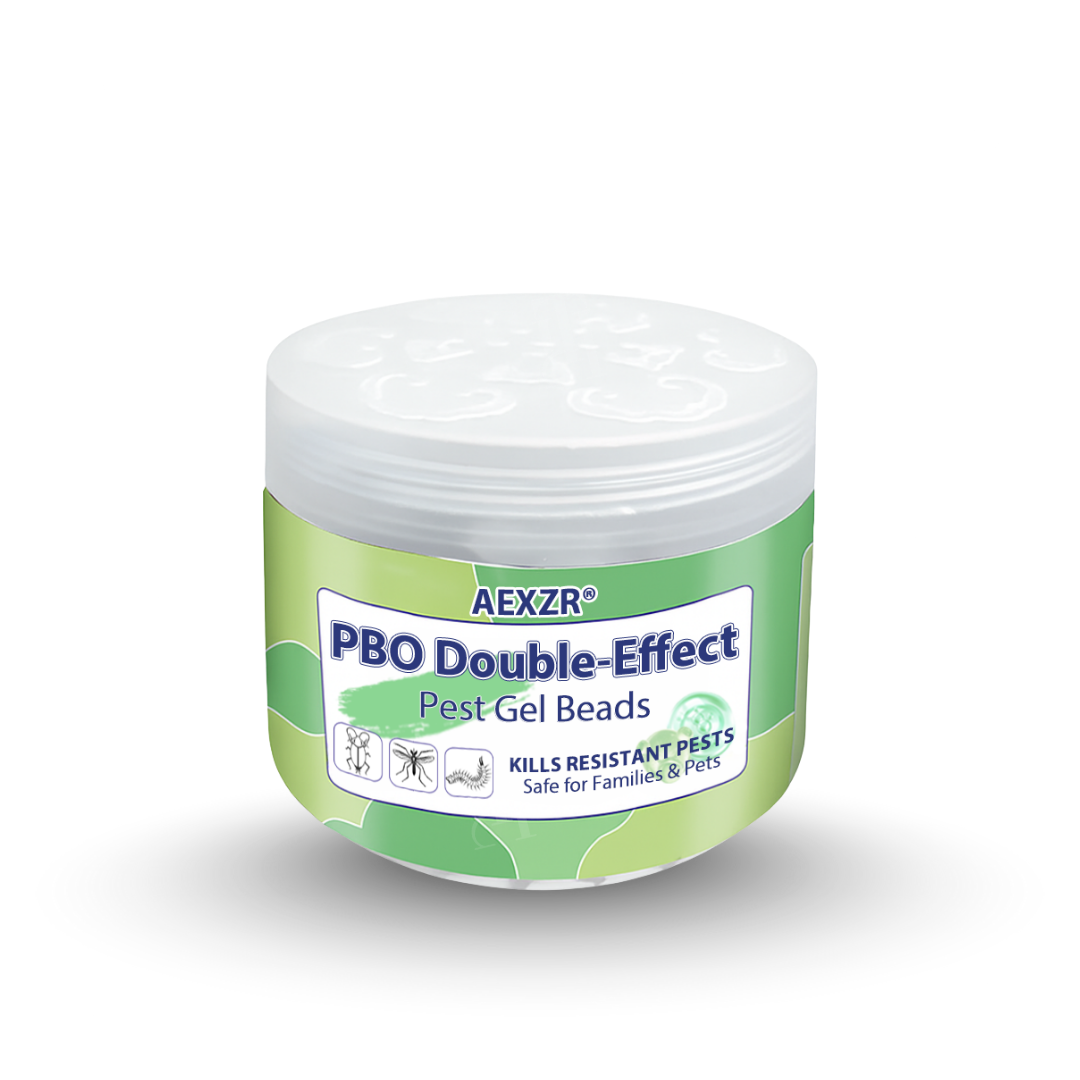 🏆Official Store | 🪳 Effectively Kills Resistant Pests 🪳 AEXZR® PBO Double-Effect Pest Gel Beads