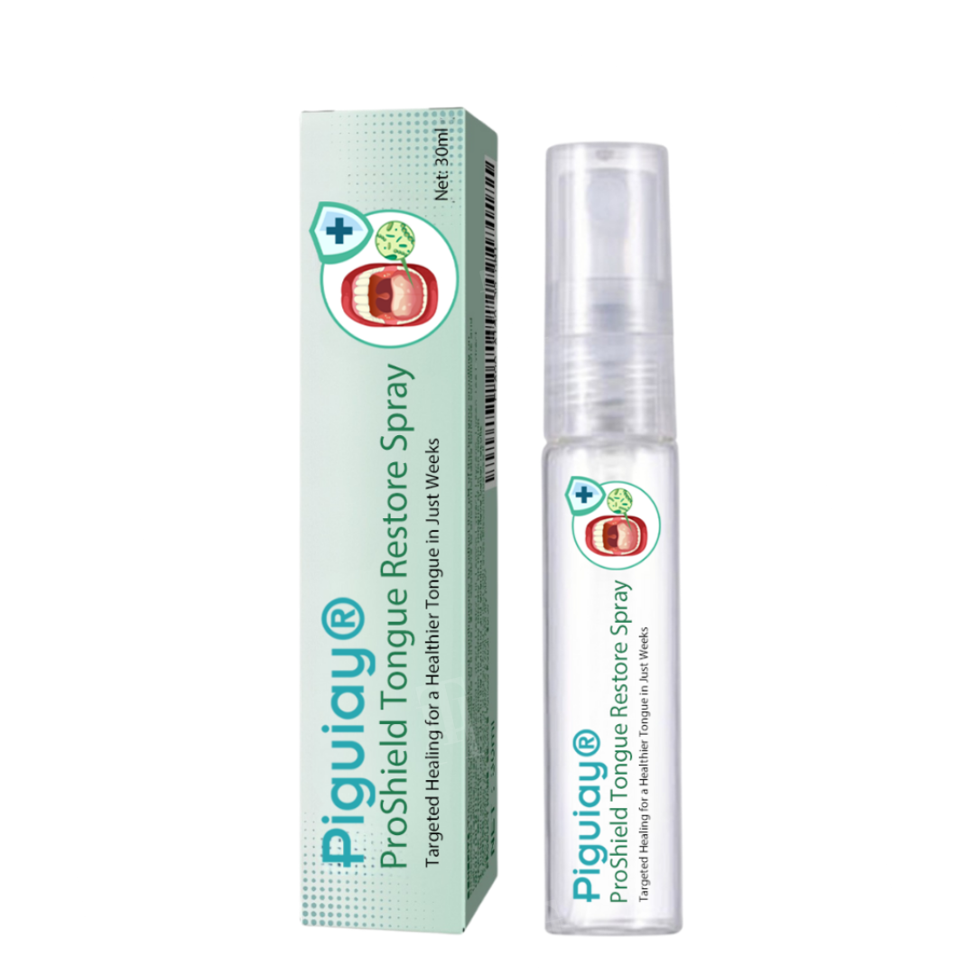 Piguiay® ProShield Tongue Restore Spray✅ 𝐏𝐫𝐨𝐯𝐢𝐝𝐞𝐬 𝐫𝐞𝐥𝐢𝐞𝐟 𝐢𝐧 𝐣𝐮𝐬𝐭 𝟑 𝐦𝐢𝐧𝐮𝐭𝐞𝐬