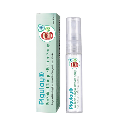 Piguiay® ProShield Tongue Restore Spray✅ 𝐏𝐫𝐨𝐯𝐢𝐝𝐞𝐬 𝐫𝐞𝐥𝐢𝐞𝐟 𝐢𝐧 𝐣𝐮𝐬𝐭 𝟑 𝐦𝐢𝐧𝐮𝐭𝐞𝐬