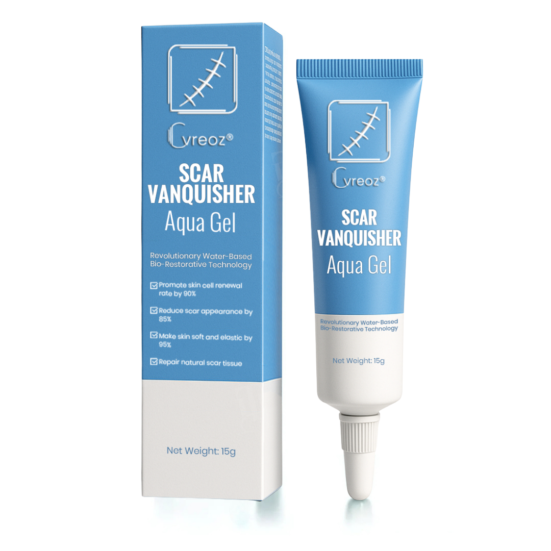 Cvreoz® Scar Vanquisher Aqua Gel