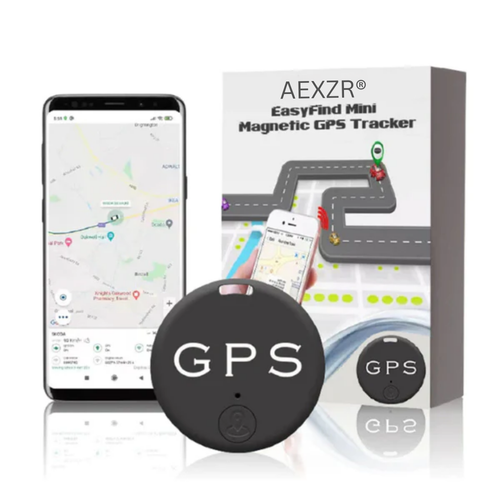 🔥Only 10 Discounts Remaining! 🔥AEXZR® EasyFind Mini Magnetic GPS Tracker