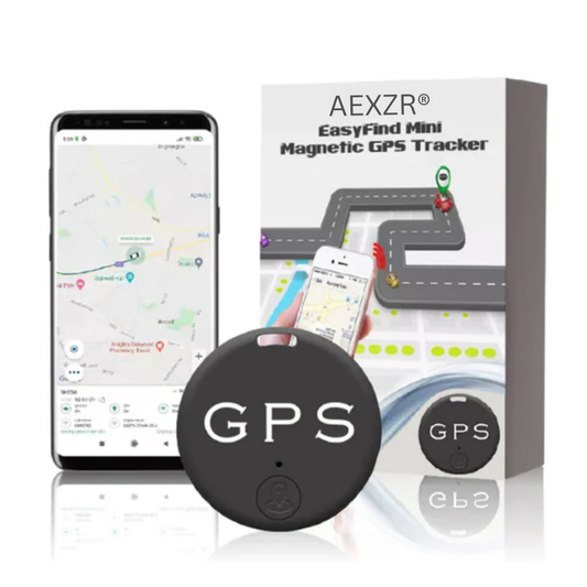 🔥Only 10 Discounts Remaining! 🔥AEXZR® EasyFind Mini Magnetic GPS Tracker