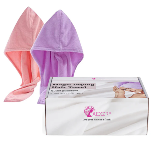 AEXZR® Magic Drying Hair Towel