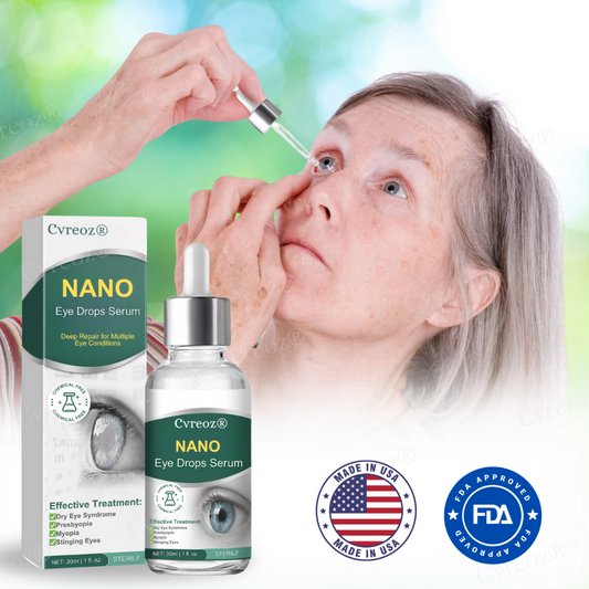 Cvreoz® Nano Eye Drops Serum