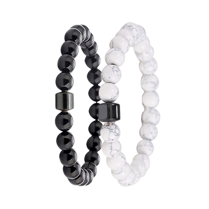 🔥Limited Time Offer🔥Czticle® Smoking Cessation Magnet Bracelet