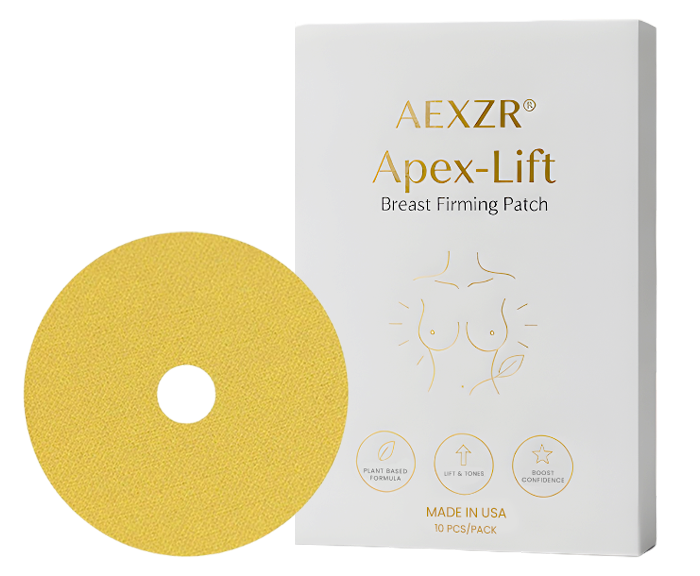 🏷️ EXCLUSIVE DEAL! 68% OFF - AEXZR® Apex-Lift Volumizing & Lifting Microneedle Bust Patch