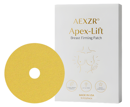 🏷️ EXCLUSIVE DEAL! 68% OFF - AEXZR® Apex-Lift Volumizing & Lifting Microneedle Bust Patch