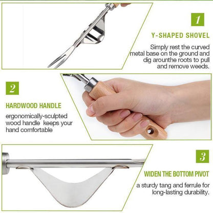 Limited Time Discount⏳Garden Hand Weeder