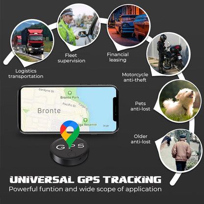 🔥Only 10 Discounts Remaining! 🔥AEXZR® EasyFind Mini Magnetic GPS Tracker