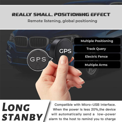 🔥Only 10 Discounts Remaining! 🔥AEXZR® EasyFind Mini Magnetic GPS Tracker