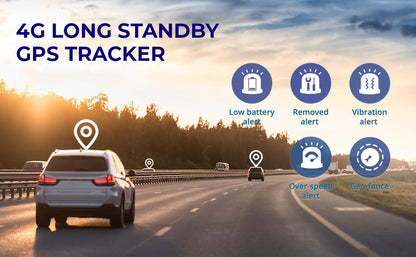 🔥Only 10 Discounts Remaining! 🔥AEXZR® EasyFind Mini Magnetic GPS Tracker