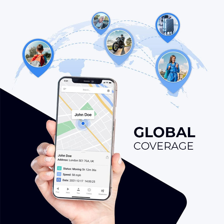 🔥Only 10 Discounts Remaining! 🔥AEXZR® EasyFind Mini Magnetic GPS Tracker