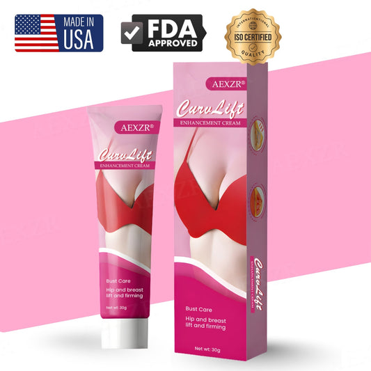 🏷️16 Pcs left !!!⚡Flash Deals 50% OFF⚡  Official Store | AEXZR® CurvLift Enhancement Cream