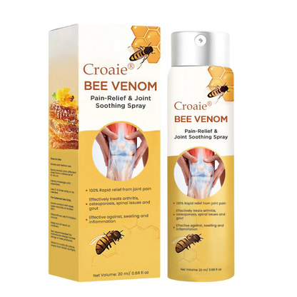 Croaie® Bee Venom Pain-Relief Joint Soothing Spray