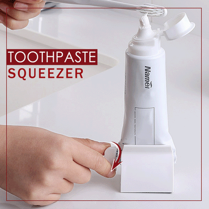 AEXZR® Manual Toothpaste Squeezer(2pcs)