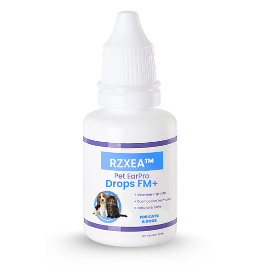 16 pcs left!!! | 🐾 Official Store | RZXEA™ Pet EarPro Drops FM+
