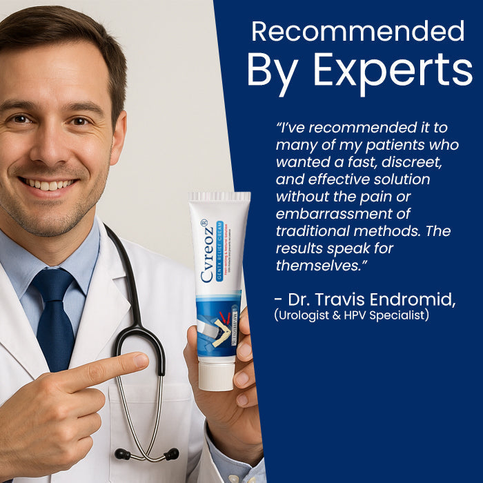Cvreoz® GentX Relief Cream