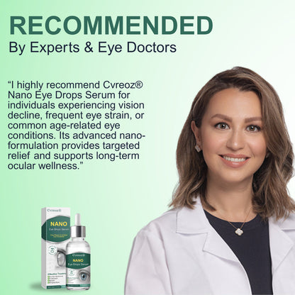 Cvreoz® Nano Eye Drops Serum