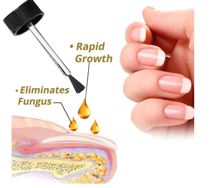 AEXZR® Intense Nail Growth and Strengthening Serum