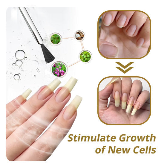 AEXZR® Intense Nail Growth and Strengthening Serum