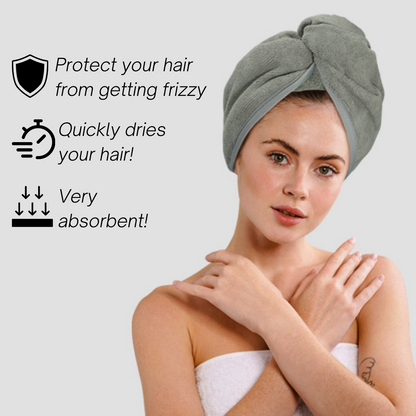 AEXZR® Magic Drying Hair Towel