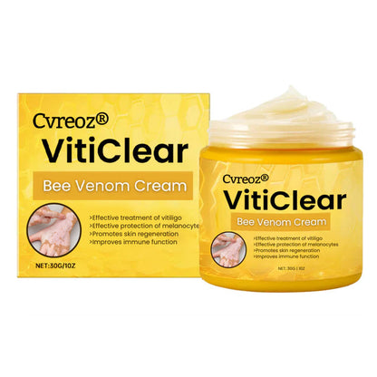 Cvreoz® VitiClear Pro Bee Venom Cream
